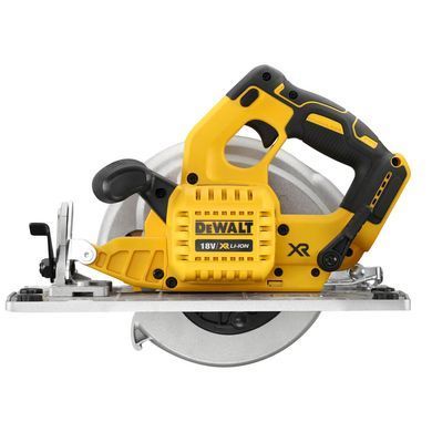 Пилка дискова акумуляторна безщіткова DeWALT DCS572N DCS572N фото