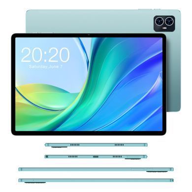 TECLAST Планшет M50 10.1" 6ГБ, 128ГБ, LTE, 6000мА&bull;ч, Android, голубой 6940709686799 фото