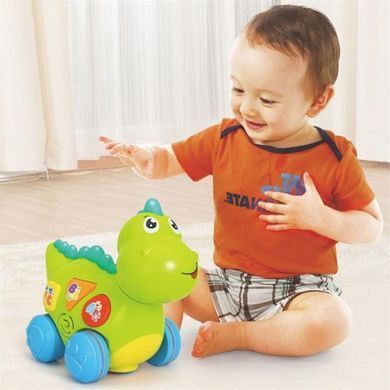 Музыкальная игрушка Hola Toys Динозавр (6105) dt_2288 фото