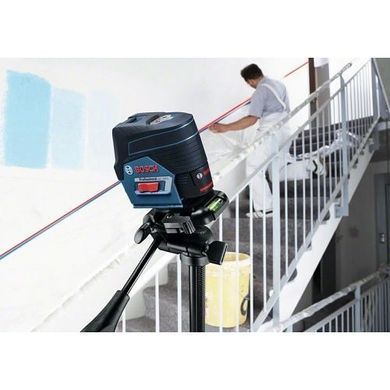 Лазерний нівелір Bosch GCL 2 50 C + приналежності 0601066G03