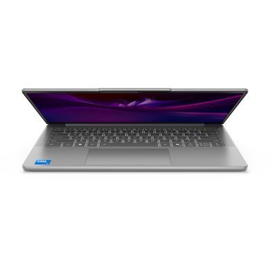 ноутбук 14FM/i5-13420H/16/512/Intel HD/DOS/BL/Luna grey LENOVO IdeaPad Slim 5 14IRH10 (83HR0059RA) 3733627 фото