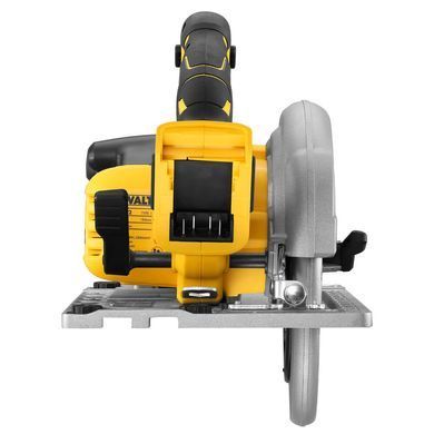 Пилка дискова акумуляторна безщіткова DeWALT DCS572N DCS572N фото