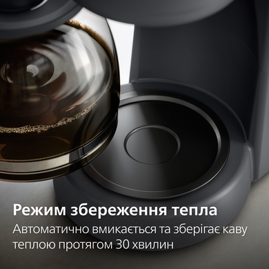 Кавоварка крапельна Philips HD7430/90 (6996143) HD7430/90 фото