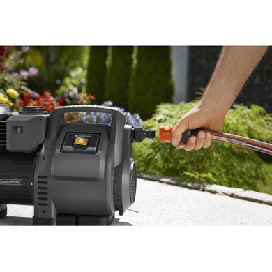 Насосная напорная станция Gardena Classic 3500/4E 01757-20.000.00 фото