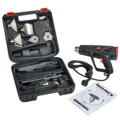 Фен будівельний Vitals Professional Tf 208JSce V57229 фото