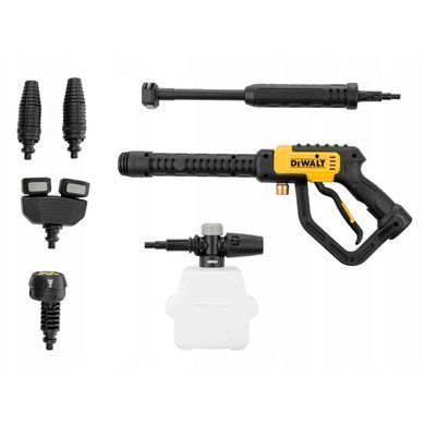 Мийка високого тиску електрична DeWALT DXPW001DTS-E DXPW001DTS-E фото