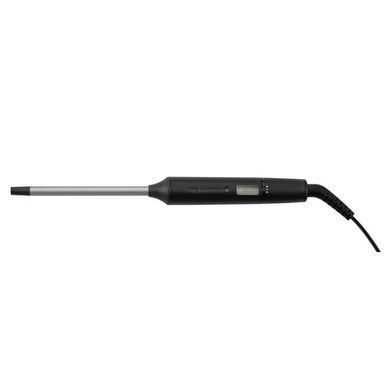 Remington Плойка Pro Tight Curl Wand, 25Вт, темп.режимов-10, D-10mm, 130-220С, дисплей, керамика, турмалин , серо-черный CI6X10 фото