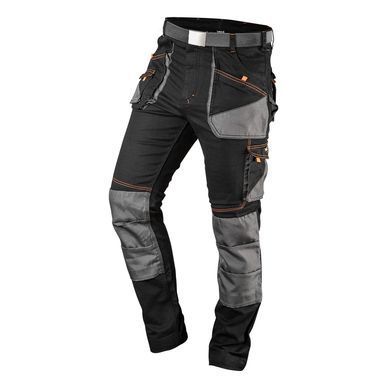 Рабочие брюки Neo Tools 81-238 HD Slim XL
