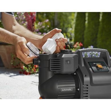 Насосная напорная станция Gardena Classic 3500/4E 01757-20.000.00 фото
