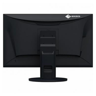 23,8" IPS FHD РК монітор, HDMI, DP, USB-C, HAS, чорний EIZO EV2480-BK 3699311 фото