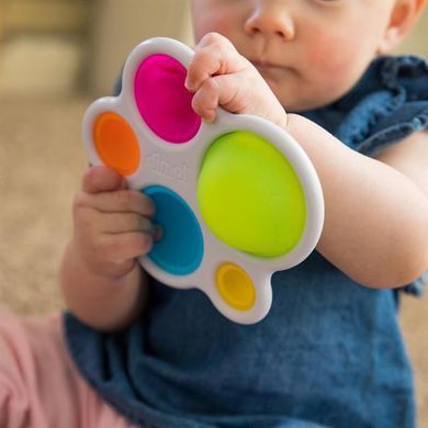 Іграшка-антистрес Fat Brain Toys dimpl Натисни на кулю (F192ML) dt_13641 фото
