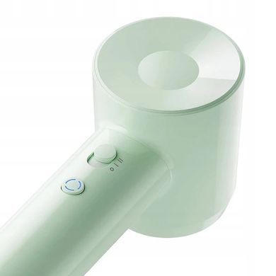 Фен для волосся Laifen SE Lite з іонізацією, Green 1HD11-S-EU-GR-001 фото