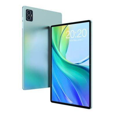TECLAST Планшет M50 10.1" 6ГБ, 128ГБ, LTE, 6000мА&bull;ч, Android, голубой 6940709686799 фото