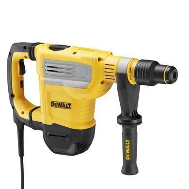 Перфоратор сетевой SDS-MAX DeWALT D25614K D25614K фото