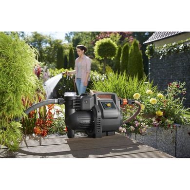 Насосная напорная станция Gardena Classic 3500/4E 01757-20.000.00 фото