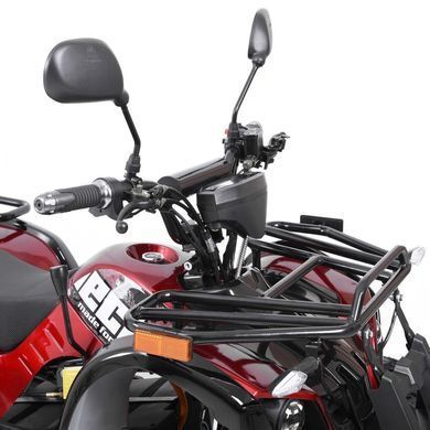 Квадроцикл на акумуляторній батареї HECHT 56155 RED HECHT56155RED фото