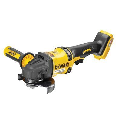 Шлифмашина угловая - болгарка бесщеточная аккумуляторная DeWALT DCG418NT DCG418NT фото