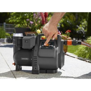 Насосная напорная станция Gardena Classic 3500/4E 01757-20.000.00 фото
