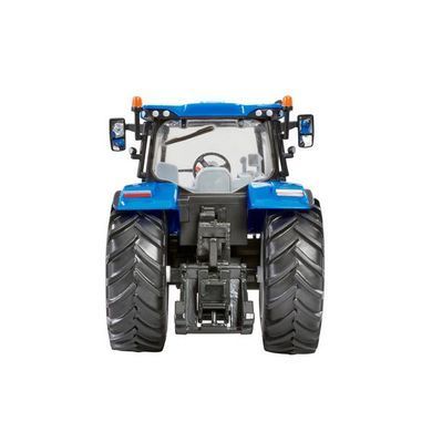 Модель Britains Трактор New Holland T6.180, 1:32 (43356) dt_26763 фото