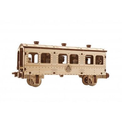 Деревянный механический 3D конструктор Ugears Хогвортс экспресс (70176) dt_93642 фото