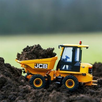 Модель Britains Самоскид JCB 6T 1:32 (43255) dt_14061 фото