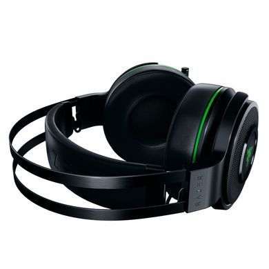 Гарнитура Razer Thresher Xbox One, USB-A/WL, чёрно-зелёный RZ04-02240100-R3M1 фото
