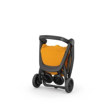 Прогулянкова коляска Greentom Classic Sunflower-Black (376101) 8719323779952 фото