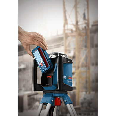 Нівелір ротаційний Bosch GRL 500 H + LR 50 Professional 0601061A00