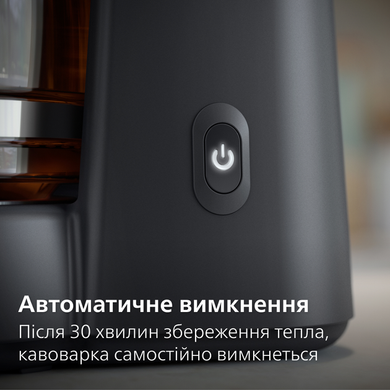 Кавоварка крапельна Philips HD7430/90 (6996143) HD7430/90 фото