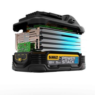 Акумулятор PowerStack GFN блок DeWALT DCBP518G