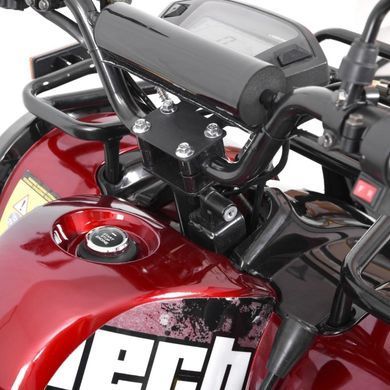 Квадроцикл на акумуляторній батареї HECHT 56155 RED HECHT56155RED фото