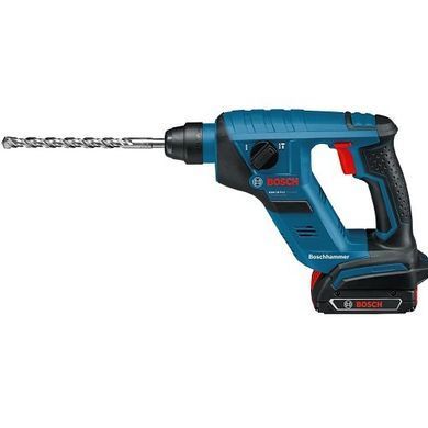 Перфоратор аккумуляторный Bosch GBH 18 V-Li без аккумулятора 0611905300 0611905300 фото