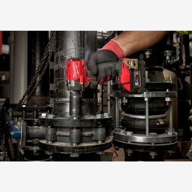 Гайкокрут акумуляторний 1/2'' MILWAUKEE, M18 FUEL FIW2P12-502X 4933478447 фото