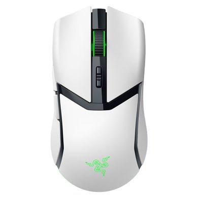 Razer Мышь Cobra Pro, RGB, USB-A/WL/BT, белый RZ01-04660200-R3G1 фото