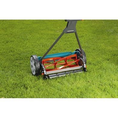 Газонокосарка Gardena Classic 400 механічна барабанна 04018-20.000.00 фото