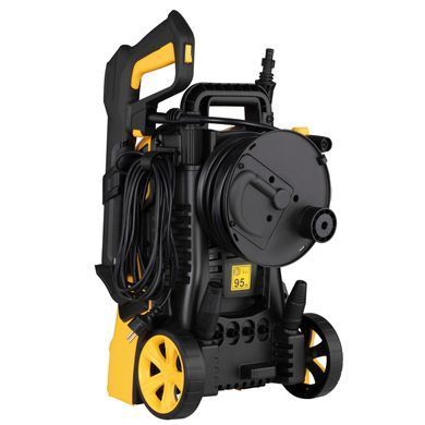Мінімийка високого тиску 2E AquaClean 150 2000Вт 150бар 450л/год шланг 8м 8.84кг (364523) 2E-HPW2015 фото