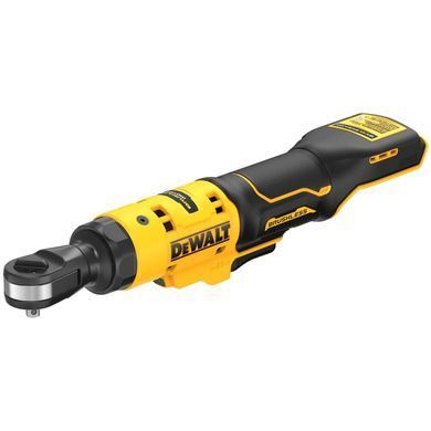 Гайкокрут кутовий - ключ-храповик акумуляторний безщітковий DeWALT DCF504N DCF504N фото