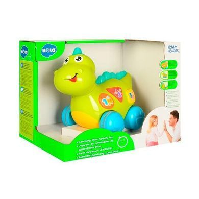 Музыкальная игрушка Hola Toys Динозавр (6105) dt_2288 фото
