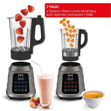 Стаціонарний блендер Tefal BL985A31 (6671691) BL985A31 фото