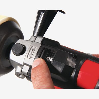 Машина полировочная аккумуляторная MILWAUKEE, M12 BPS-0 4933447791 фото