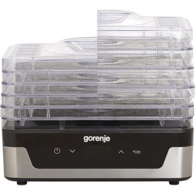 Сушкарка для фруктов и овощей Gorenje FDK400DE (7156900) 745972 фото