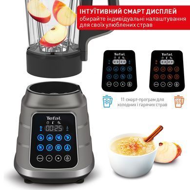 Стаціонарний блендер Tefal BL985A31 (6671691) BL985A31 фото