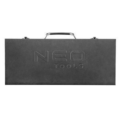 Набір торцевих ключів Neo Tools 08-677 з 4 свічковими головками та тріскачкою 08-677 фото