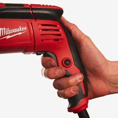 Дриль з ударом двошвидкісна MILWAUKEE, PD2E 24 R 4933419595 фото