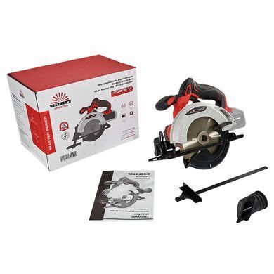 Пила циркулярная аккумуляторная Vitals Master ARg 18165 SmartLine+ V184451 фото