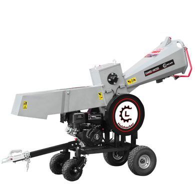 Бензиновый измельчитель веток RAMBO HM200 RAMBO HM200 фото