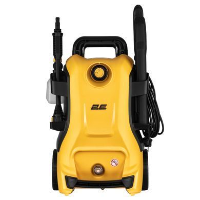 Мінімийка високого тиску 2E AquaClean 150 2000Вт 150бар 450л/год шланг 8м 8.84кг (364523) 2E-HPW2015 фото