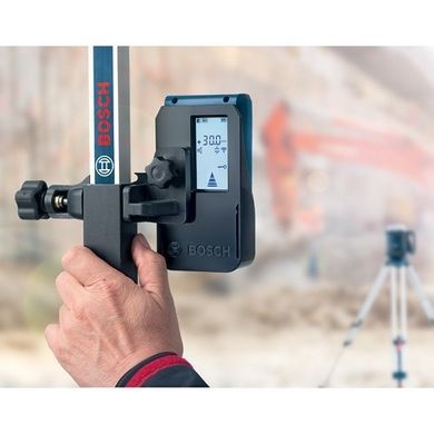 Нівелір ротаційний Bosch GRL 500 H + LR 50 Professional 0601061A00