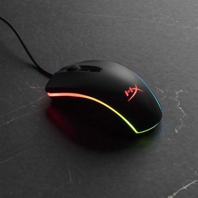 HyperX Мышь Pulsefire Surge RGB USB Black 4P5Q1AA фото
