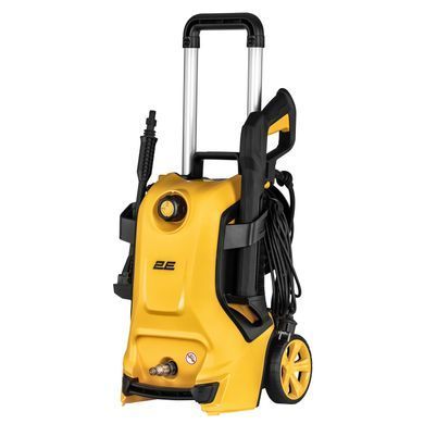 Мінімийка високого тиску 2E AquaClean 150 2000Вт 150бар 450л/год шланг 8м 8.84кг (364523) 2E-HPW2015 фото